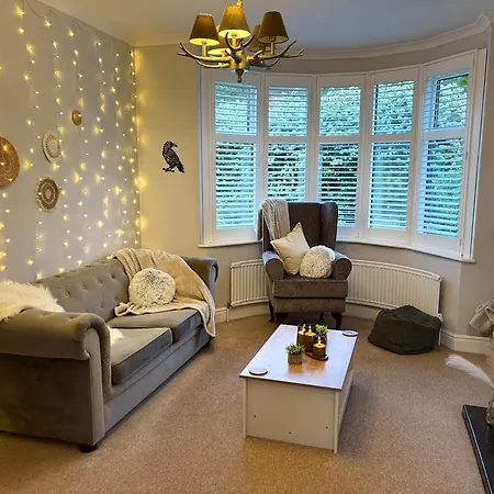 Holiday home The Nordic Nook *