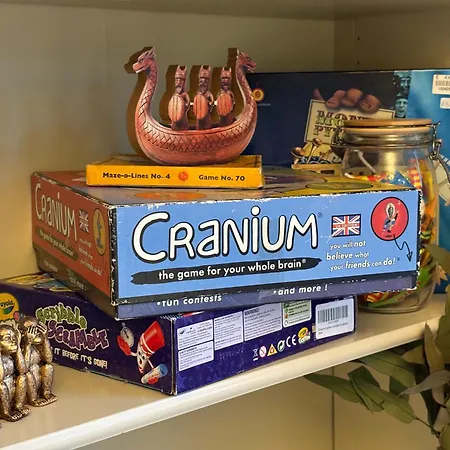 Holiday home The Nordic Nook *