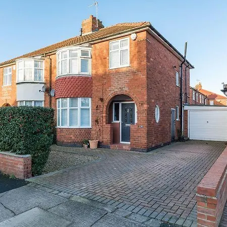 Holiday home The Nordic Nook *