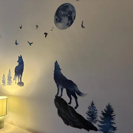 Vakantiehuis The Nordic Nook *