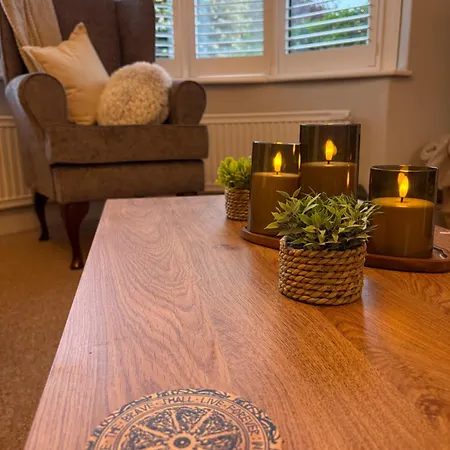 The Nordic Nook Vakantiehuis