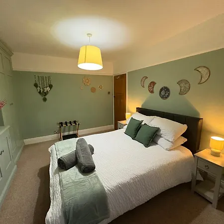 Vakantiehuis The Nordic Nook - 3 Bedroom House Double Sofabed