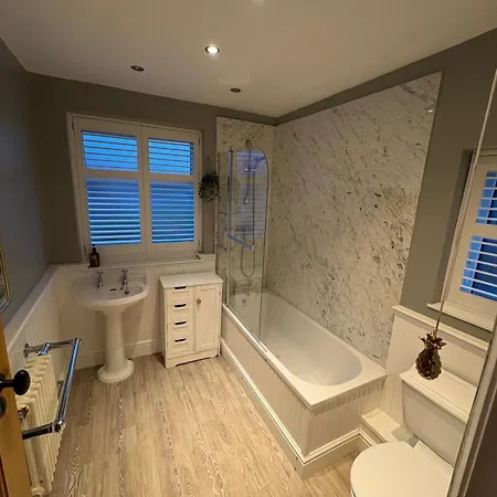 Vakantiehuis The Nordic Nook *